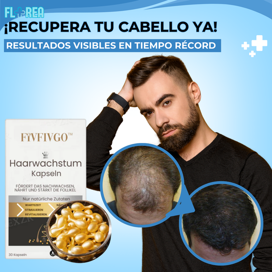 1+1 GRATIS - CAPILUXE™ | RECUPERA TU CABELLO MÁS FUERTE Y VOLUMINOSO