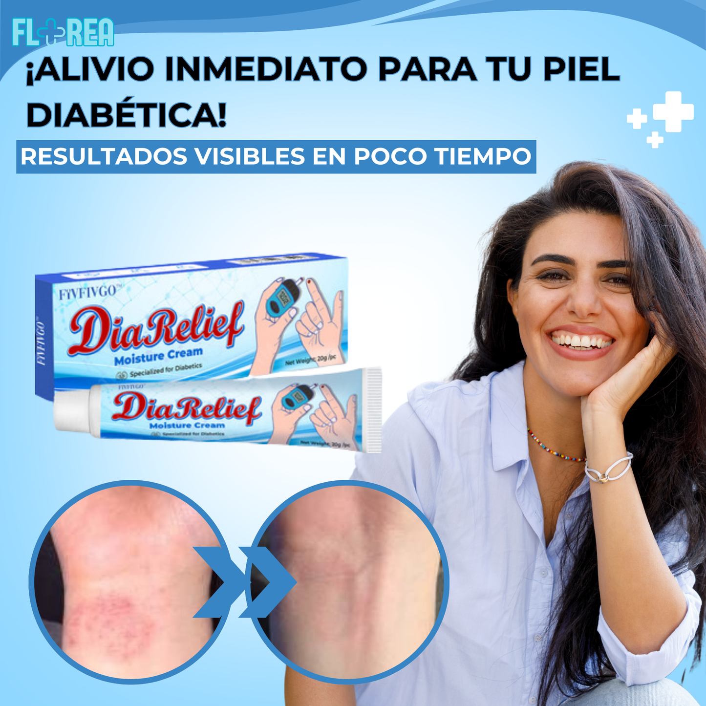 1+1 GRATIS - DIARELIEF™ | CONSIGUE UNA PIEL HIDRATADA Y LIBRE DE ESCEMAS Y ENFERMEDADES