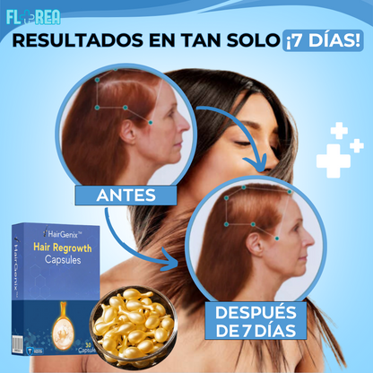 1+1 GRATIS - HAIRGENIX™ | REGENERADOR DE CABELLO NATURAL