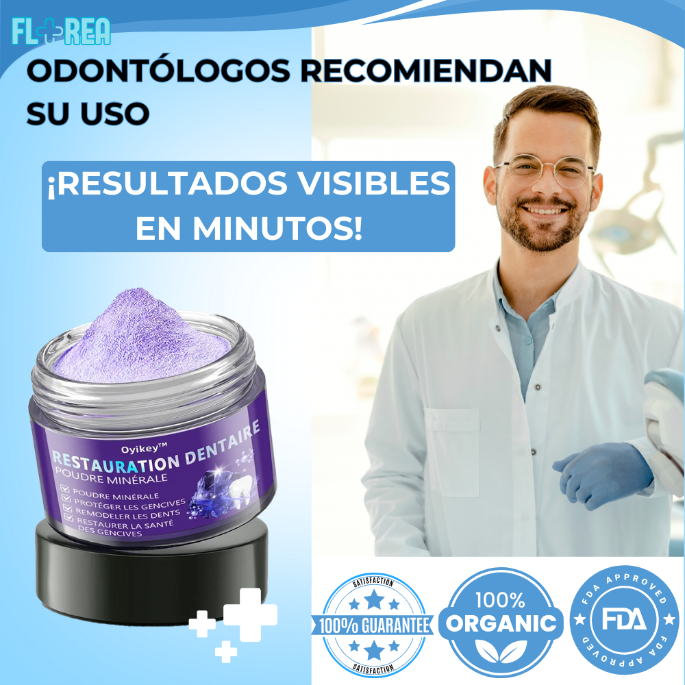 1+1 GRATIS - OYIKEY™ | RECUPERA LA SALUD DE TU SONRISA EN MINUTOS