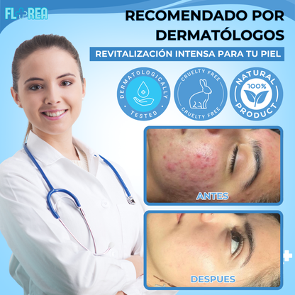 1 + 1 GRATIS - PUREVENOM CREMA REVILIZANTE PARA LA PIEL: ¡DILE ADIÓS A TUS PROBLEMAS!