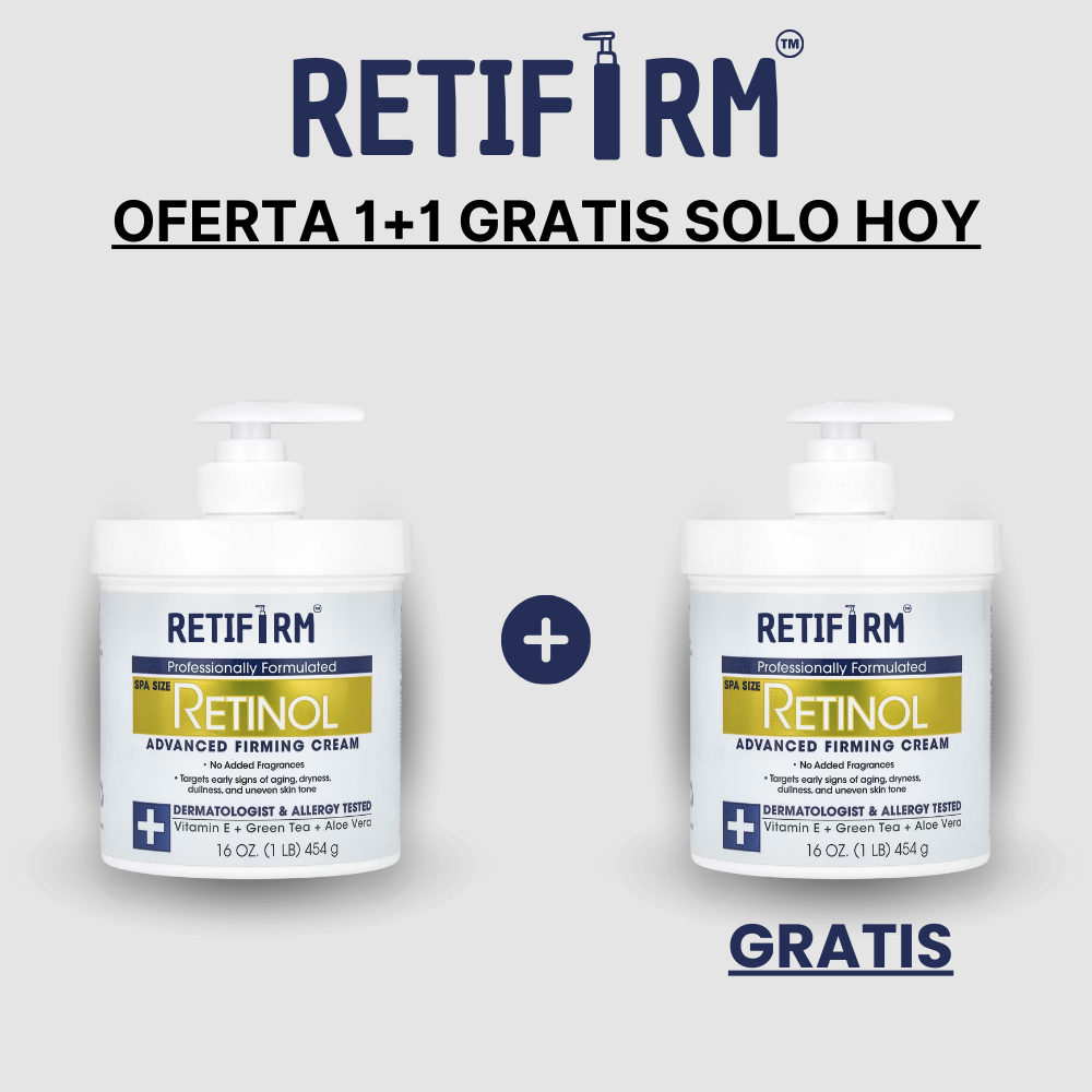 RETIFIRM | 1+1 GRATIS