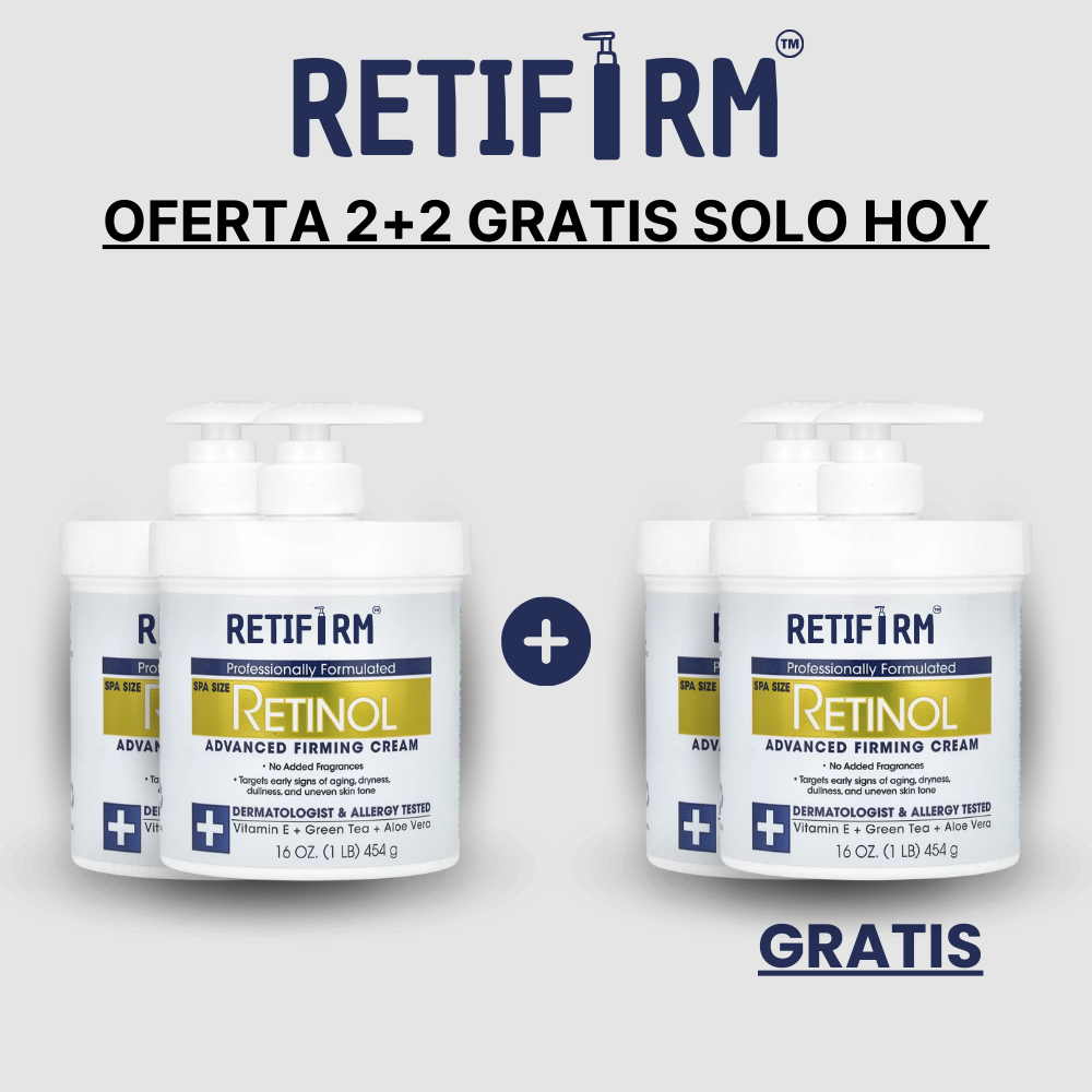 RETIFIRM | 2+2 GRATIS