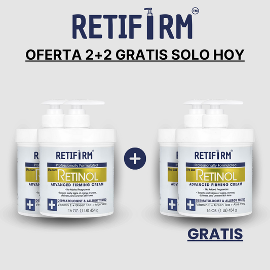 RETIFIRM | 2+2 GRATIS